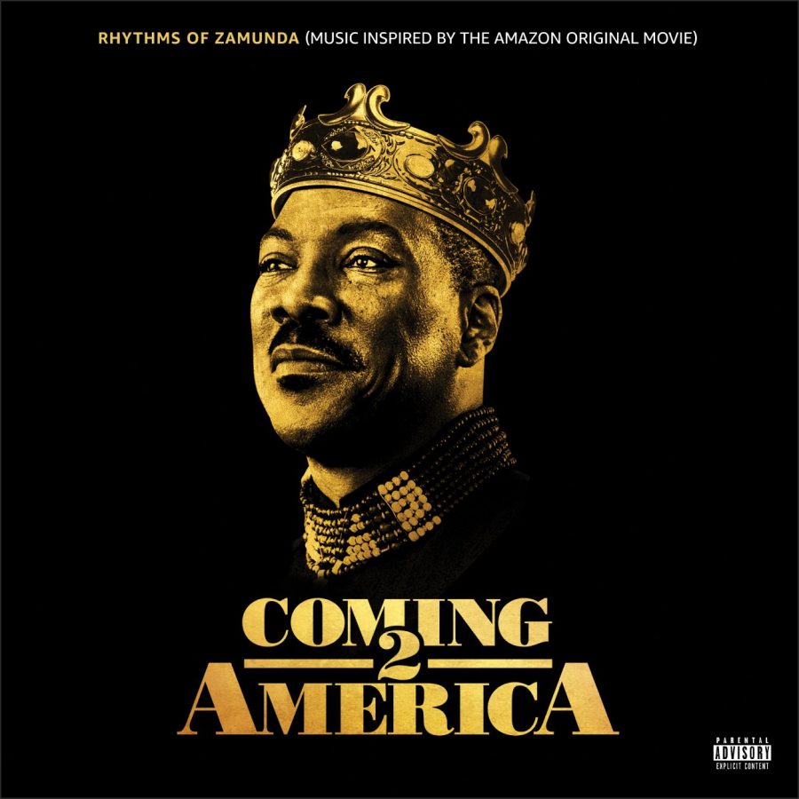 Rhythms of Zamunda - Coming 2 America